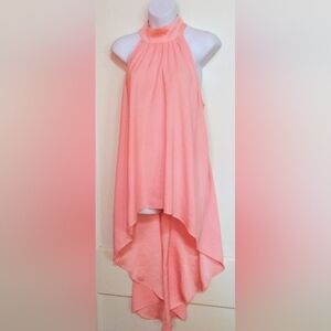 🛍️ BUNDLE ONLY🛍️7th Avenue Chic Sleeveless Pink Tunic Top